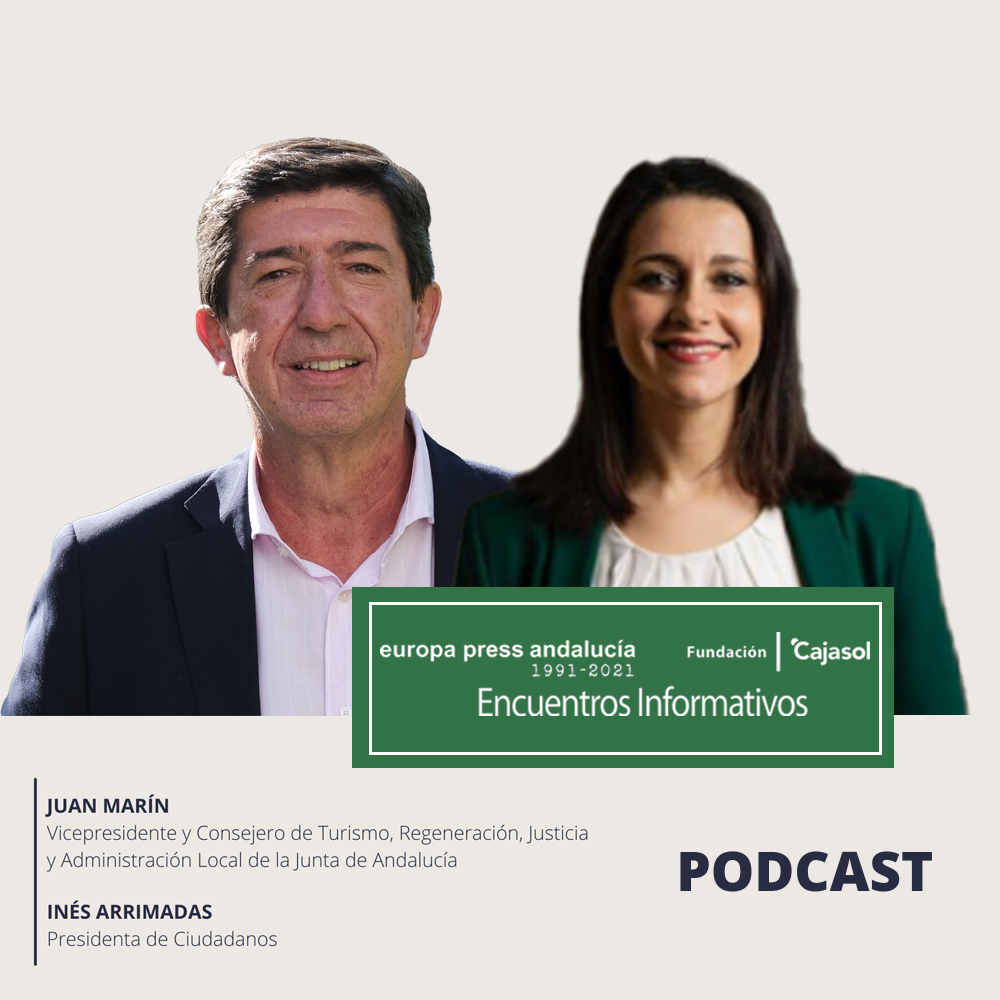 Desayunos Informativos Europa Press Andalucía