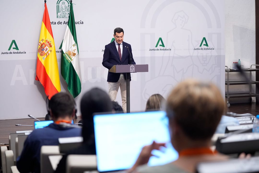Andalucía Informa 9 de julio de 2026 episode artwork