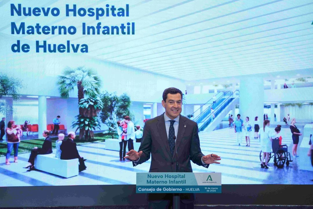 Andalucía Informa 18 de marzo de 2026