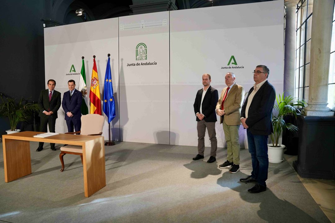 Andalucía Informa 9 de diciembre de 2025 Andalucía Informa 9 de diciembre de 2025
