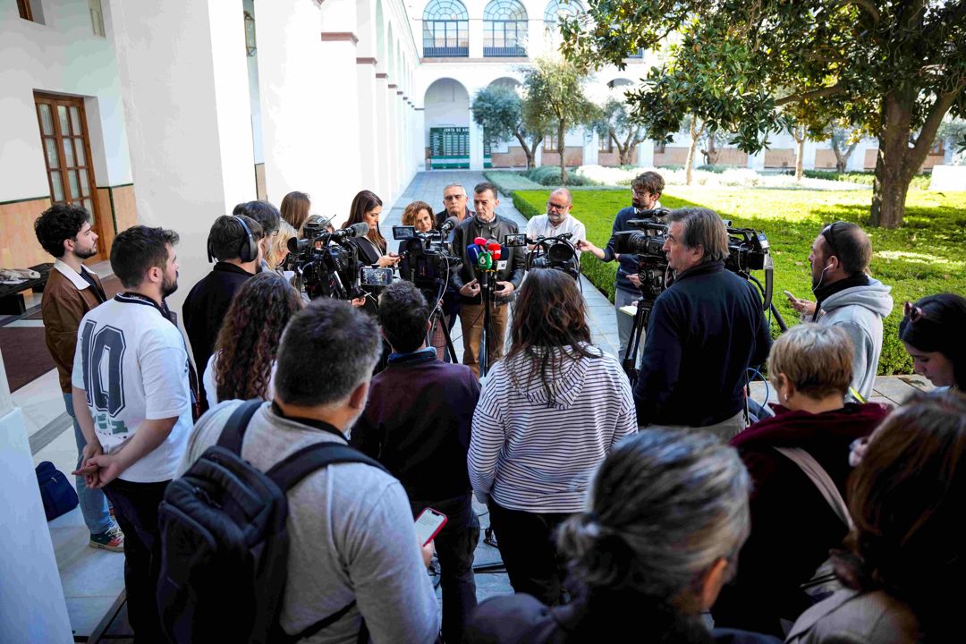 Andalucía Informa 17 de marzo de 2026