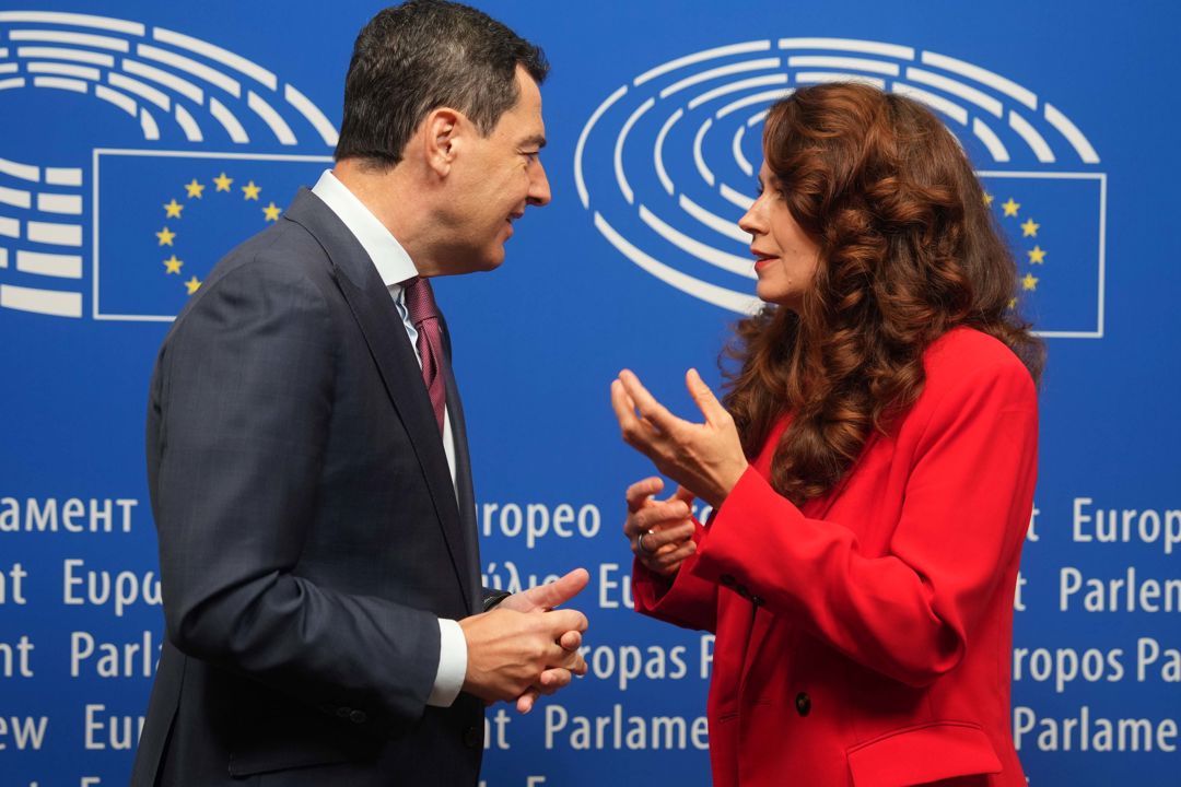 Portada de Andalucía Informa - Europa Press