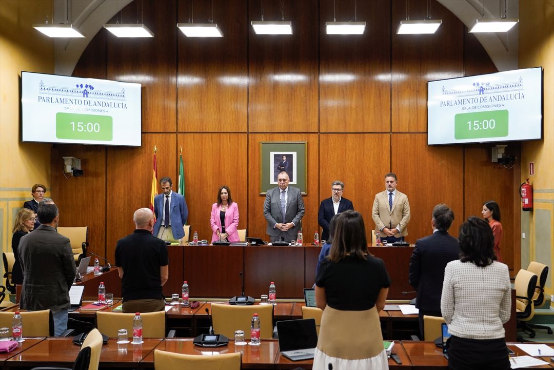 Andalucía Informa 8 de octubre de 2026 episode artwork