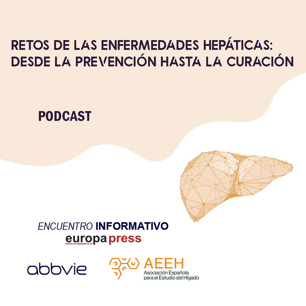 Retos de las enfermedades hepáticas: desde la prevención hasta la curación episode artwork