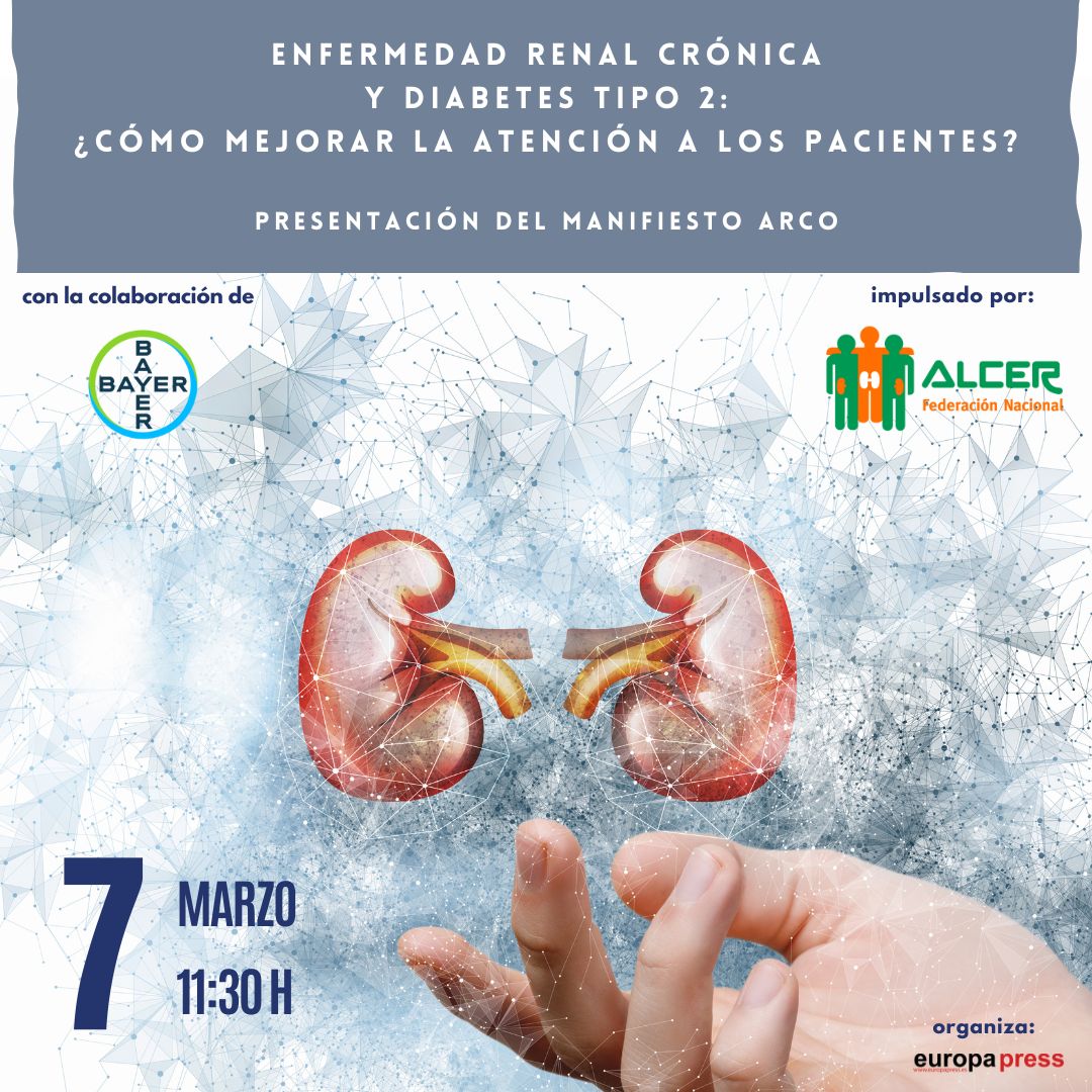 Enfermedad renal crónica y diabetes tipo 2: ¿Cómo mejorar la atención a pacientes? episode artwork