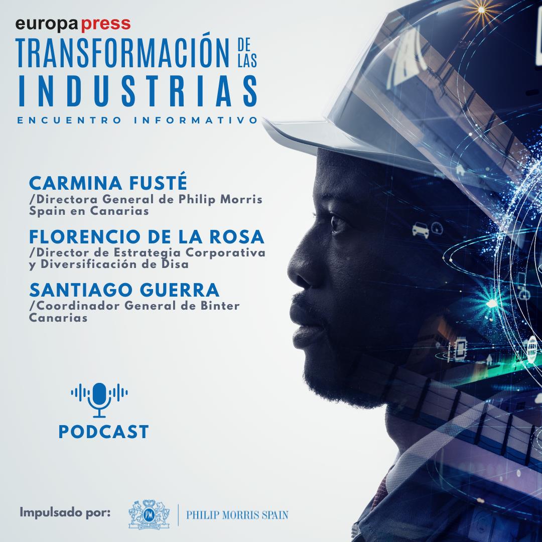 Transformación de las industrias